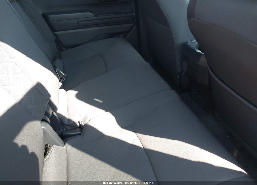 2025 TOYOTA TACOMA VIN: 3TMLB5JN8SM105917