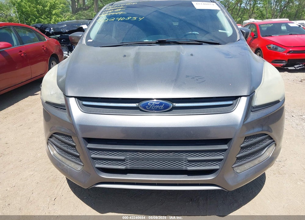2014 FORD ESCAPE SE VIN: 1FMCU0GX2EUC09949