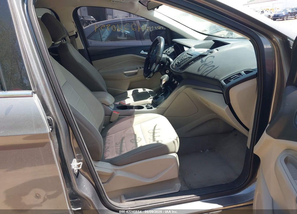 2014 FORD ESCAPE SE VIN: 1FMCU0GX2EUC09949