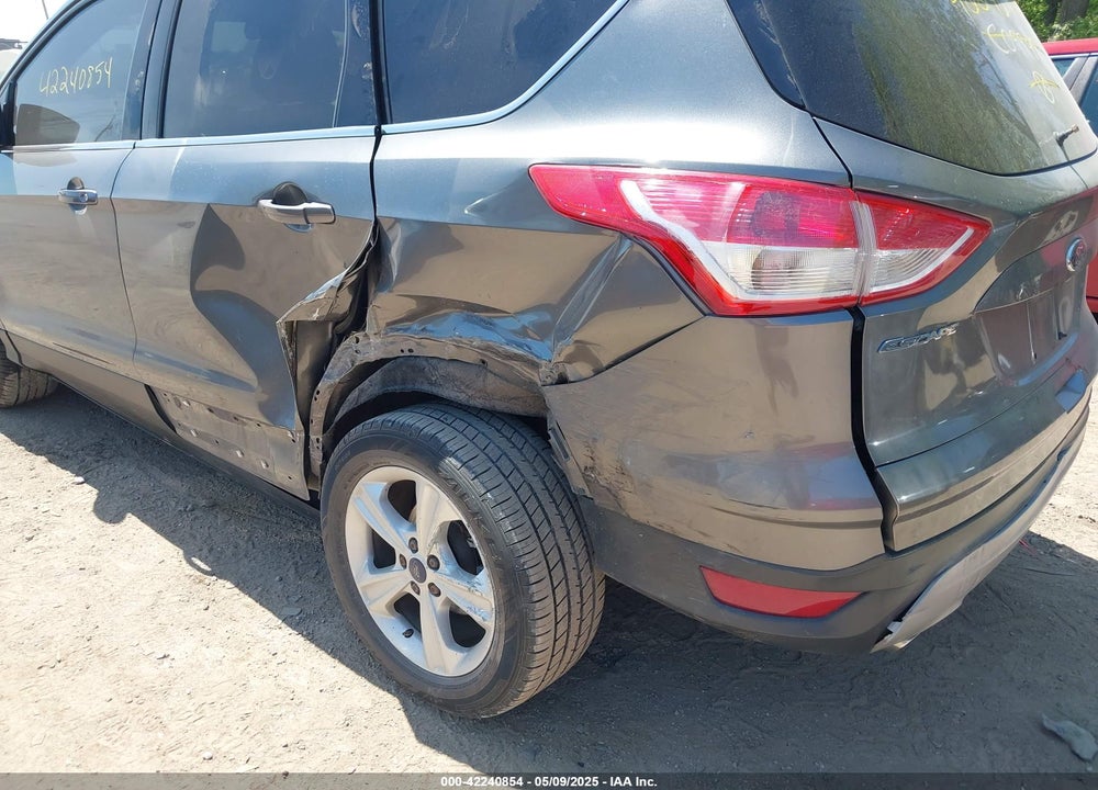 2014 FORD ESCAPE SE VIN: 1FMCU0GX2EUC09949