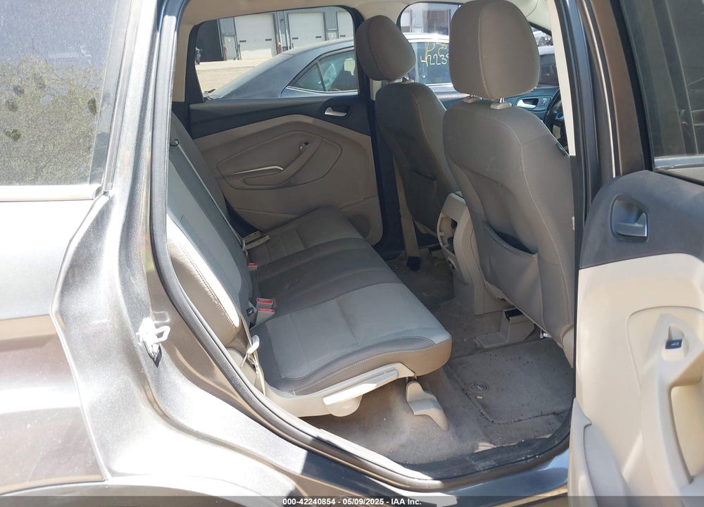 2014 FORD ESCAPE SE VIN: 1FMCU0GX2EUC09949