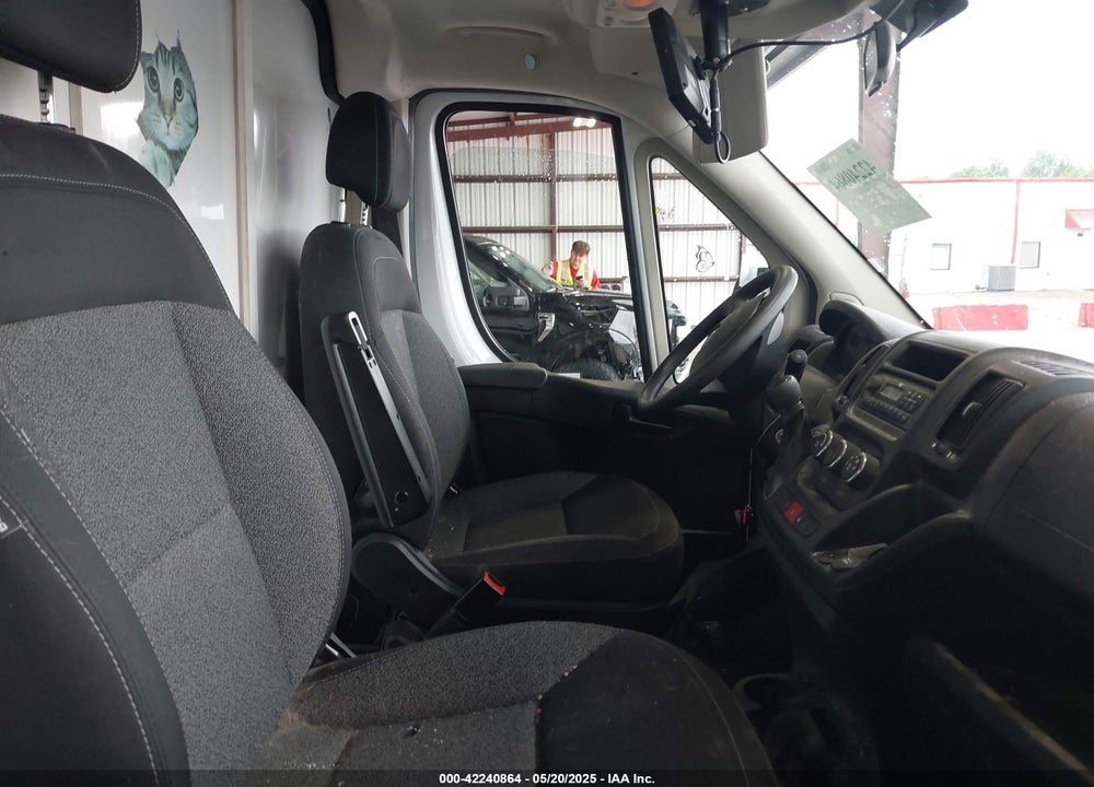 2014 RAM PROMASTER 1500 VIN: 3C6TRVBG9EE126566