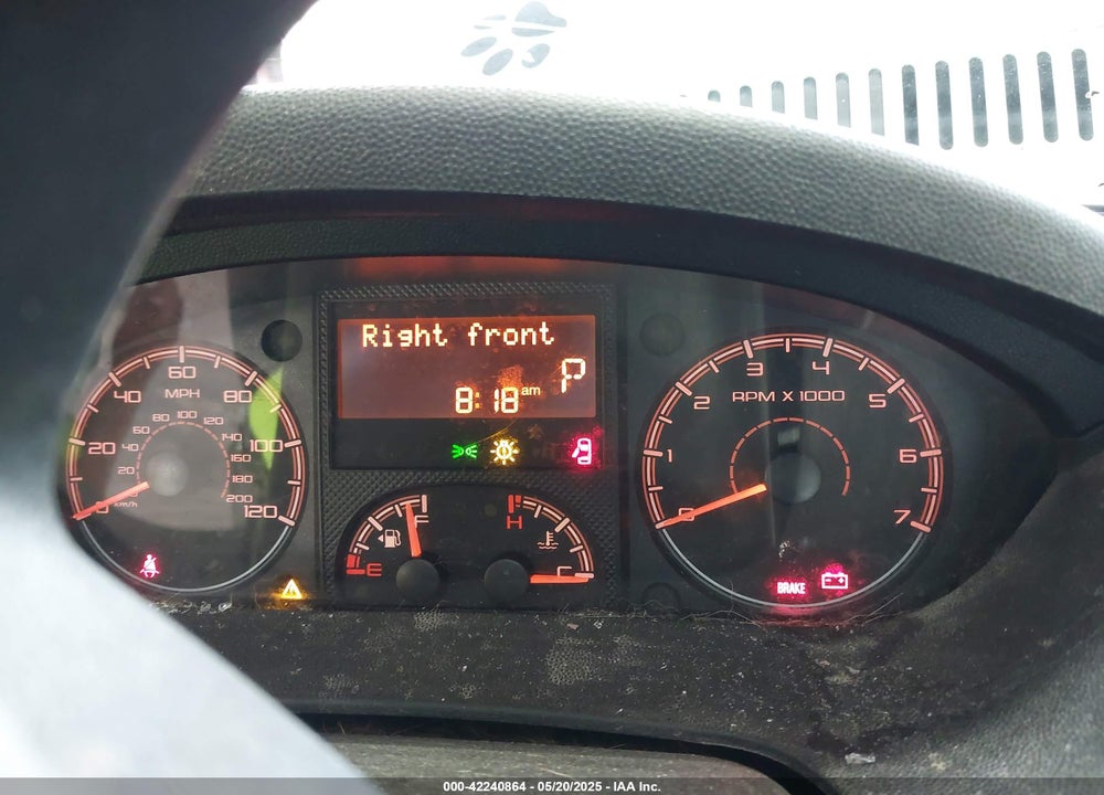2014 RAM PROMASTER 1500 VIN: 3C6TRVBG9EE126566