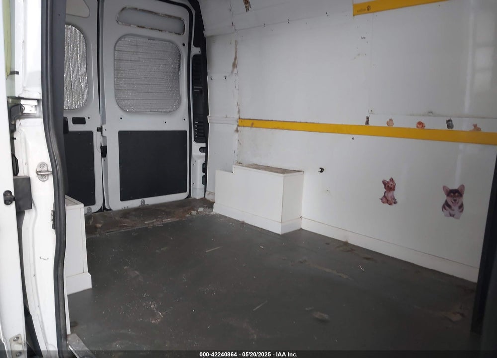 2014 RAM PROMASTER 1500 VIN: 3C6TRVBG9EE126566