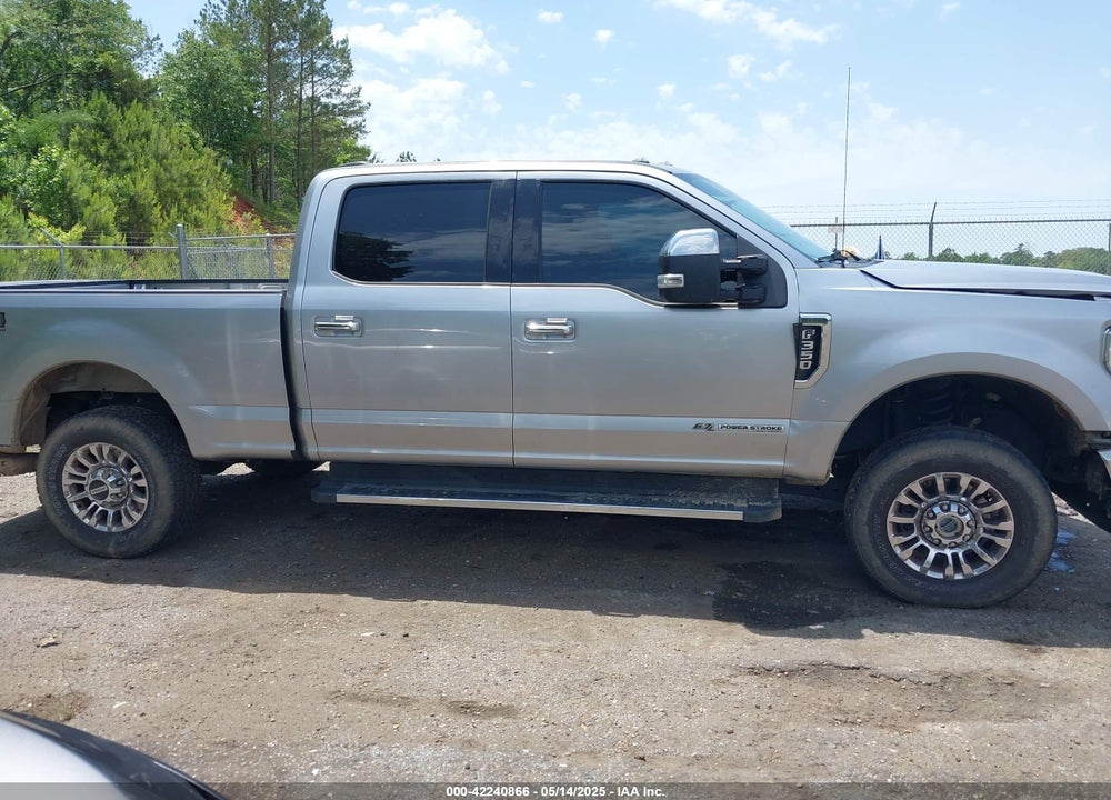 2021 FORD F-350 XLT VIN: 1FT8W3BT4MED26886