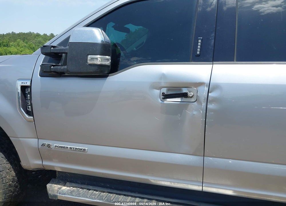 2021 FORD F-350 XLT VIN: 1FT8W3BT4MED26886
