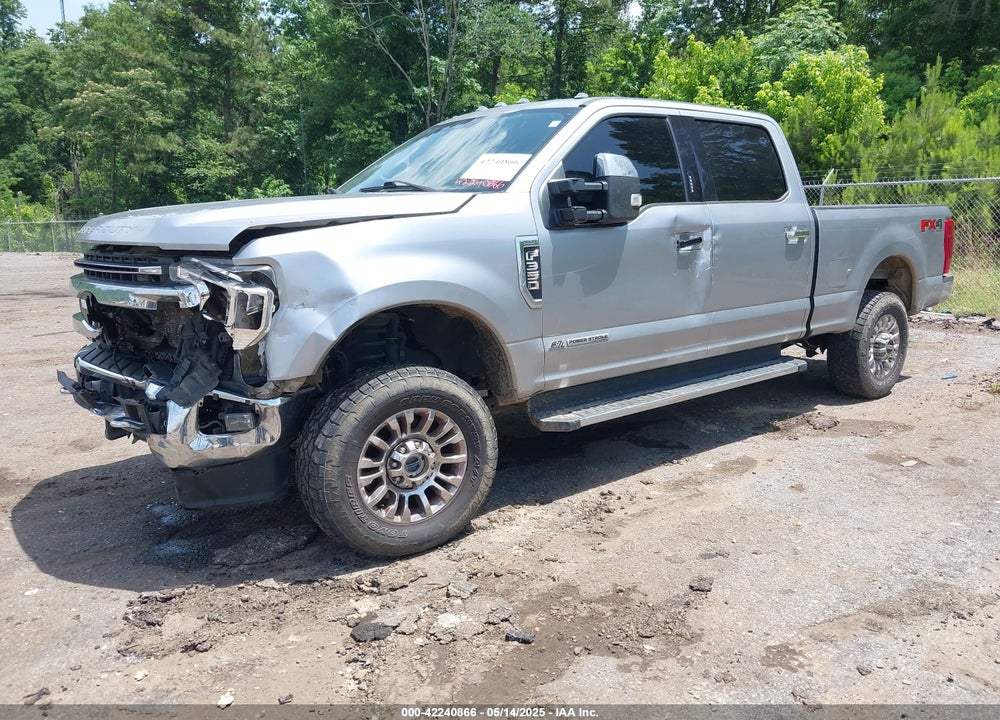 2021 FORD F-350 XLT VIN: 1FT8W3BT4MED26886