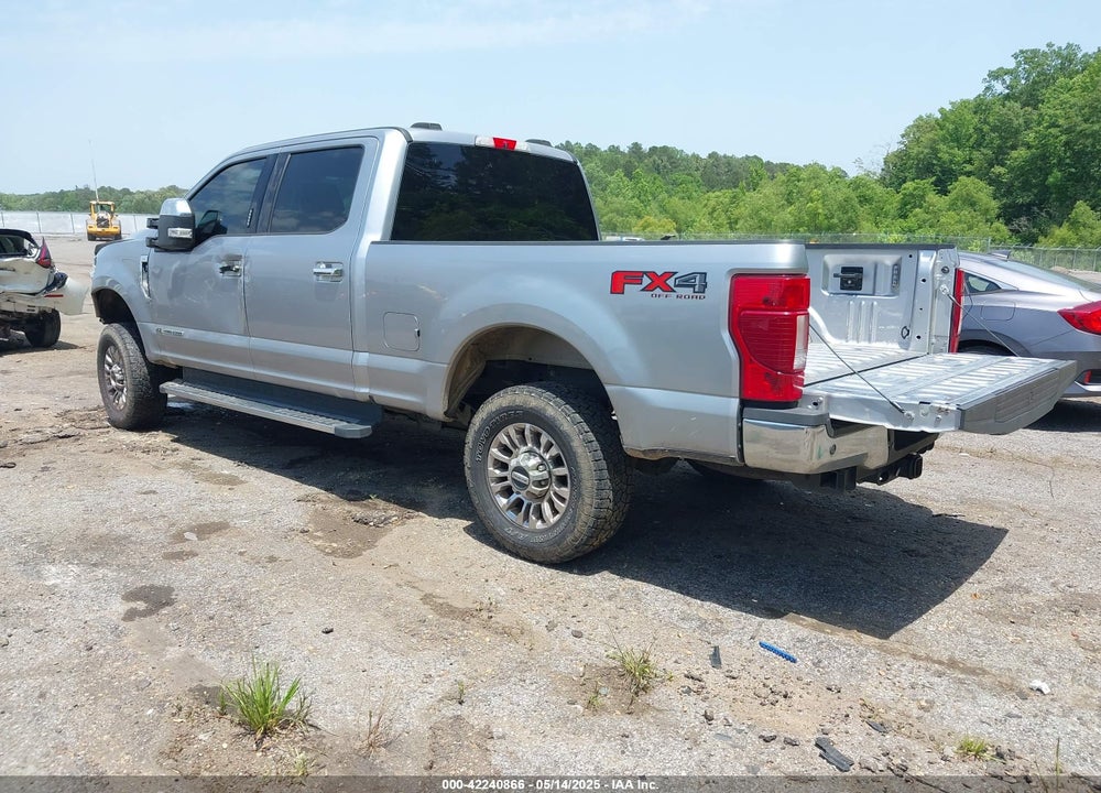 2021 FORD F-350 XLT VIN: 1FT8W3BT4MED26886