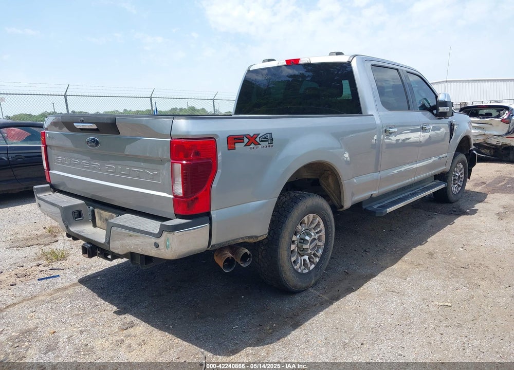 2021 FORD F-350 XLT VIN: 1FT8W3BT4MED26886
