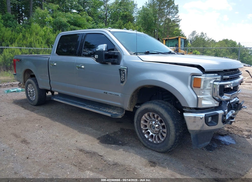 2021 FORD F-350 XLT VIN: 1FT8W3BT4MED26886