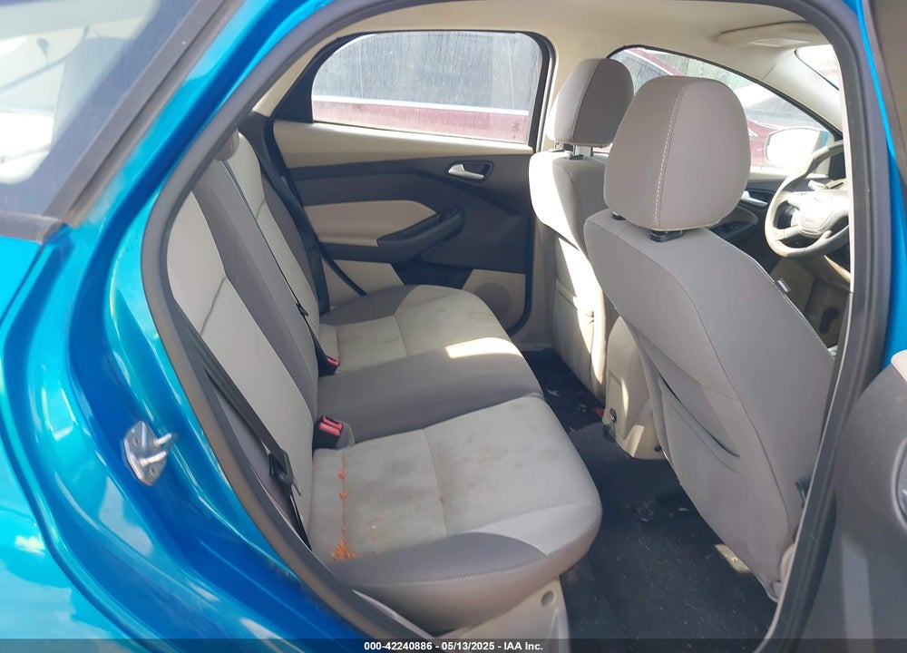 2014 FORD FOCUS VIN: 1FADP3K21EL229294