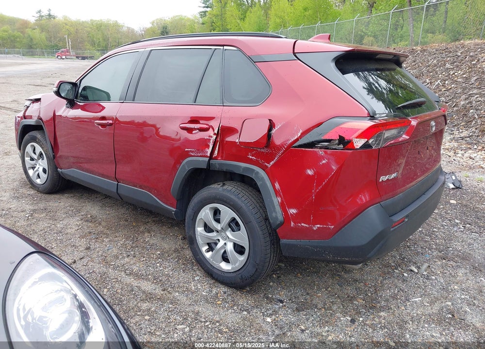 2021 TOYOTA RAV4 LE VIN: 2T3G1RFV6MW244949