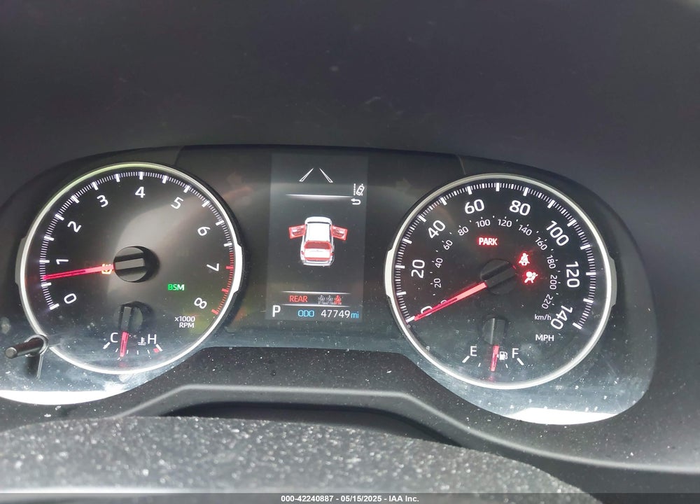 2021 TOYOTA RAV4 LE VIN: 2T3G1RFV6MW244949