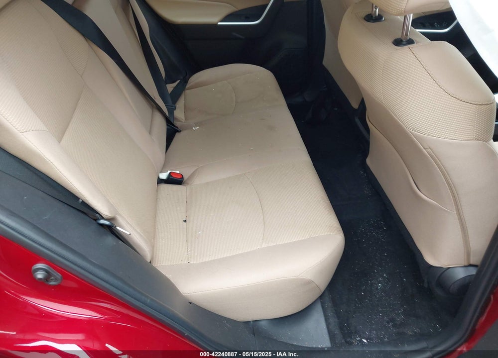 2021 TOYOTA RAV4 LE VIN: 2T3G1RFV6MW244949
