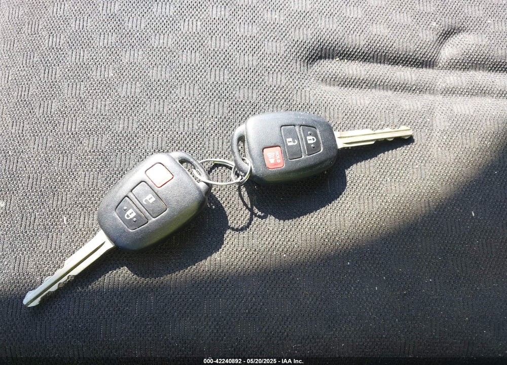 2014 SCION XD VIN: JTKKUPB48E1045154