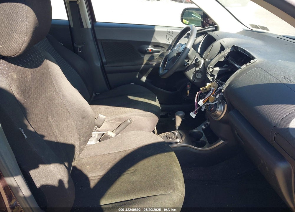 2014 SCION XD VIN: JTKKUPB48E1045154