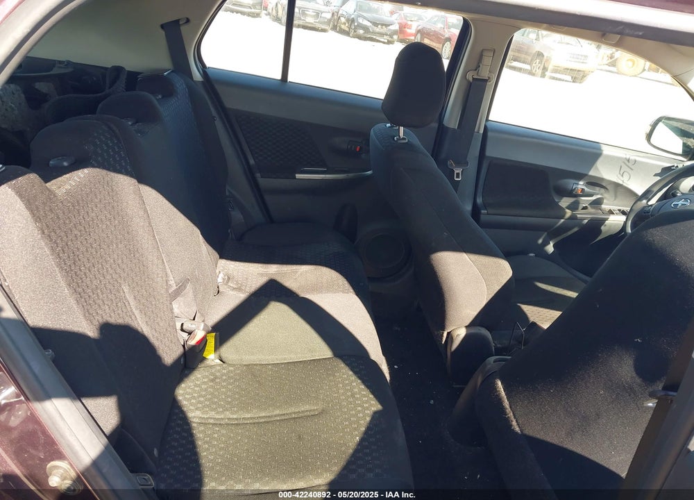 2014 SCION XD VIN: JTKKUPB48E1045154