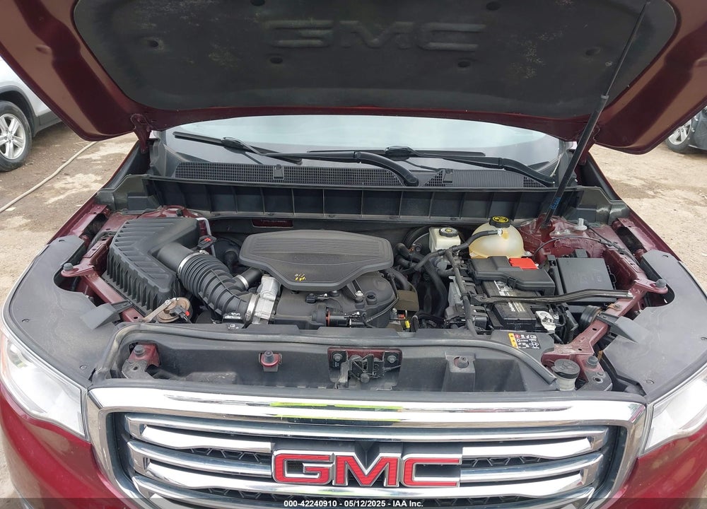 2017 GMC ACADIA VIN: 1GKKNLLS8HZ140527
