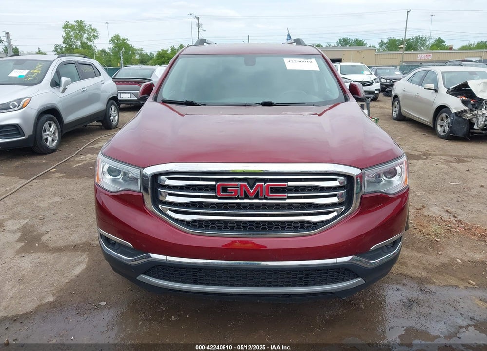 2017 GMC ACADIA VIN: 1GKKNLLS8HZ140527