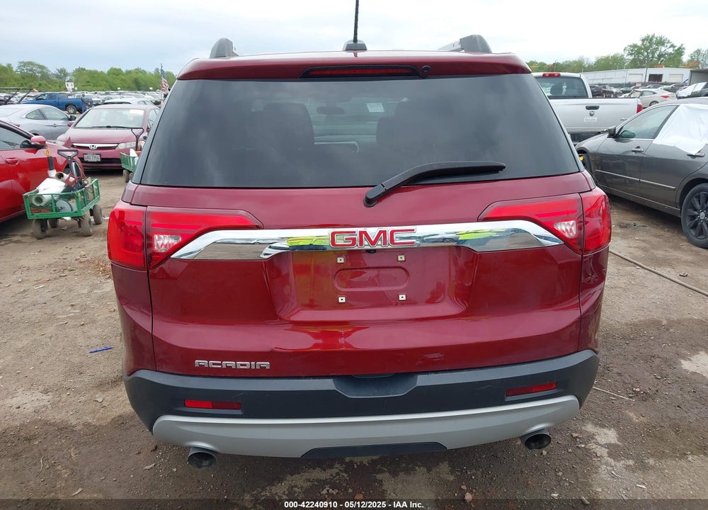 2017 GMC ACADIA VIN: 1GKKNLLS8HZ140527