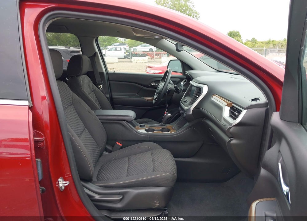 2017 GMC ACADIA VIN: 1GKKNLLS8HZ140527