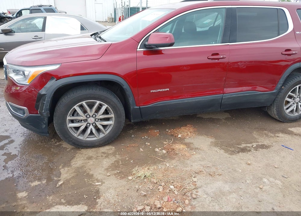 2017 GMC ACADIA VIN: 1GKKNLLS8HZ140527