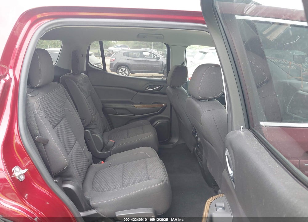 2017 GMC ACADIA VIN: 1GKKNLLS8HZ140527