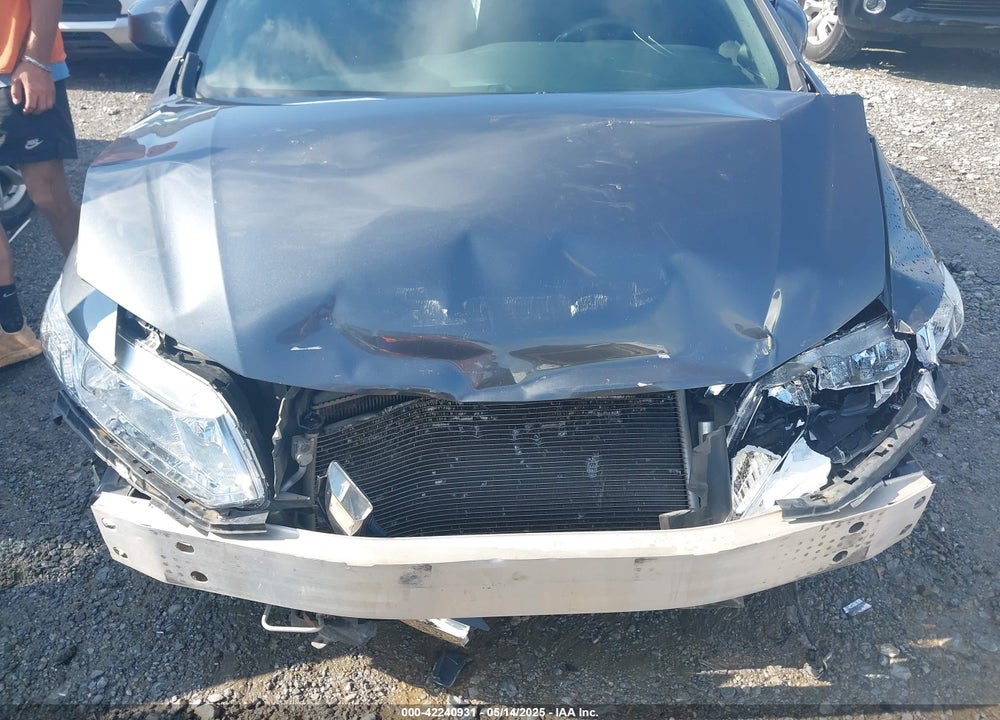 2013 HONDA CIVIC VIN: 2HGFB6E50DH710627