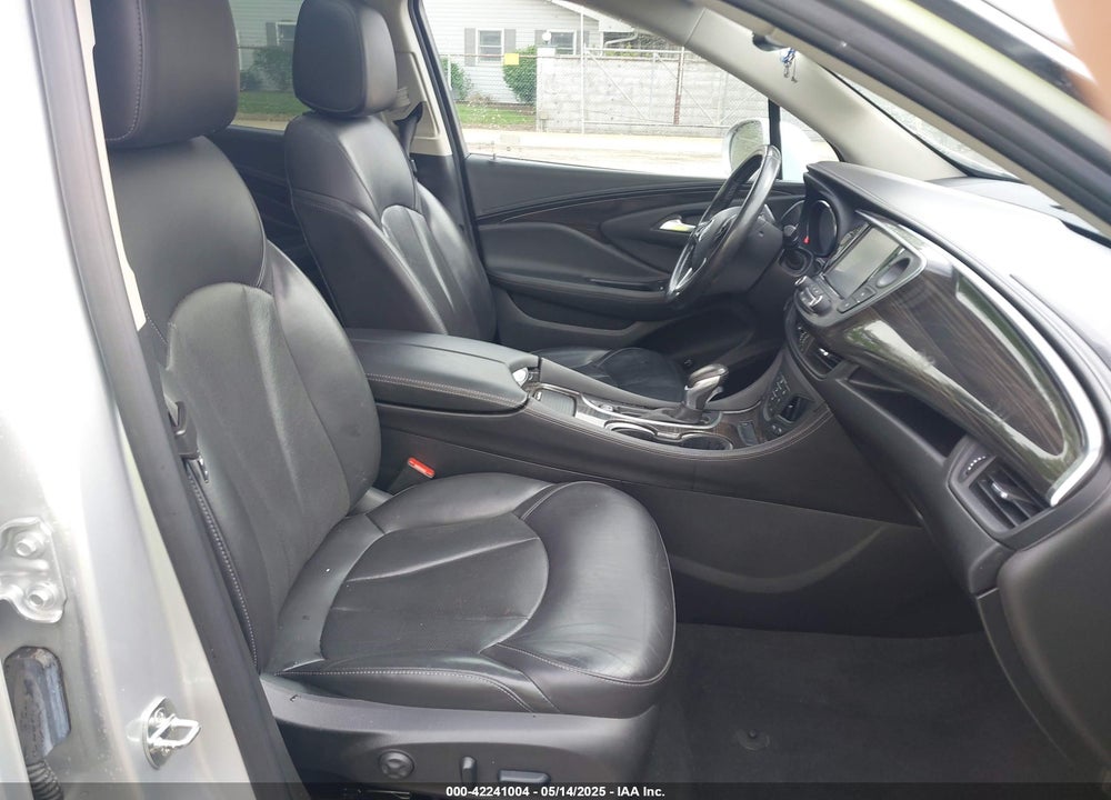 2019 BUICK ENVISION VIN: LRBFX2SA0KD075816