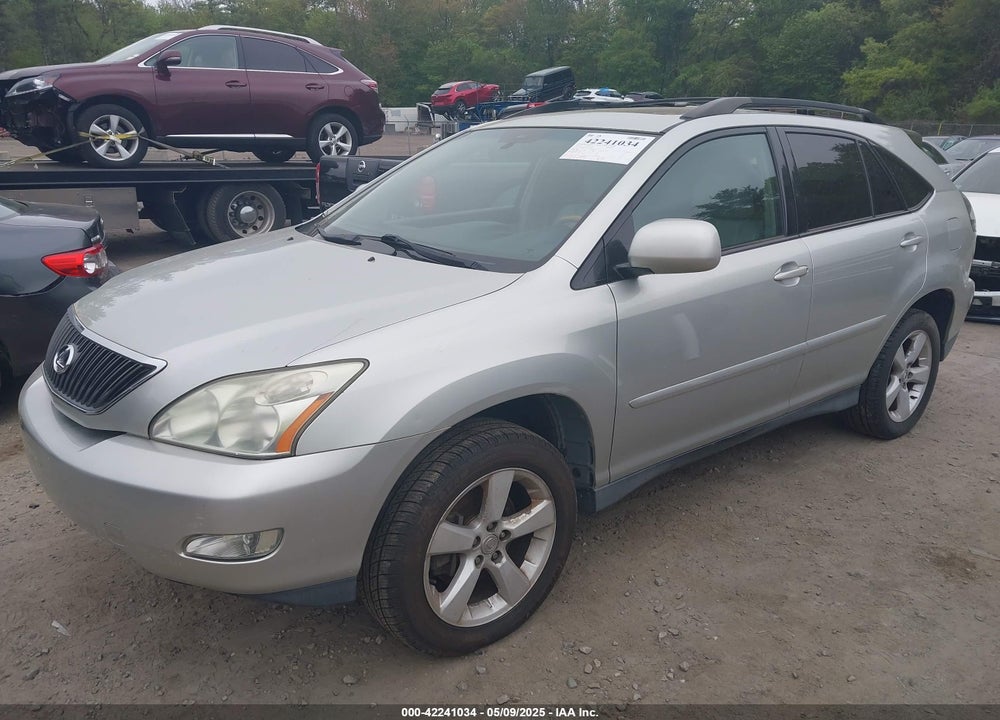 2004 LEXUS RX 330 VIN: 2T2GA31U74C011910