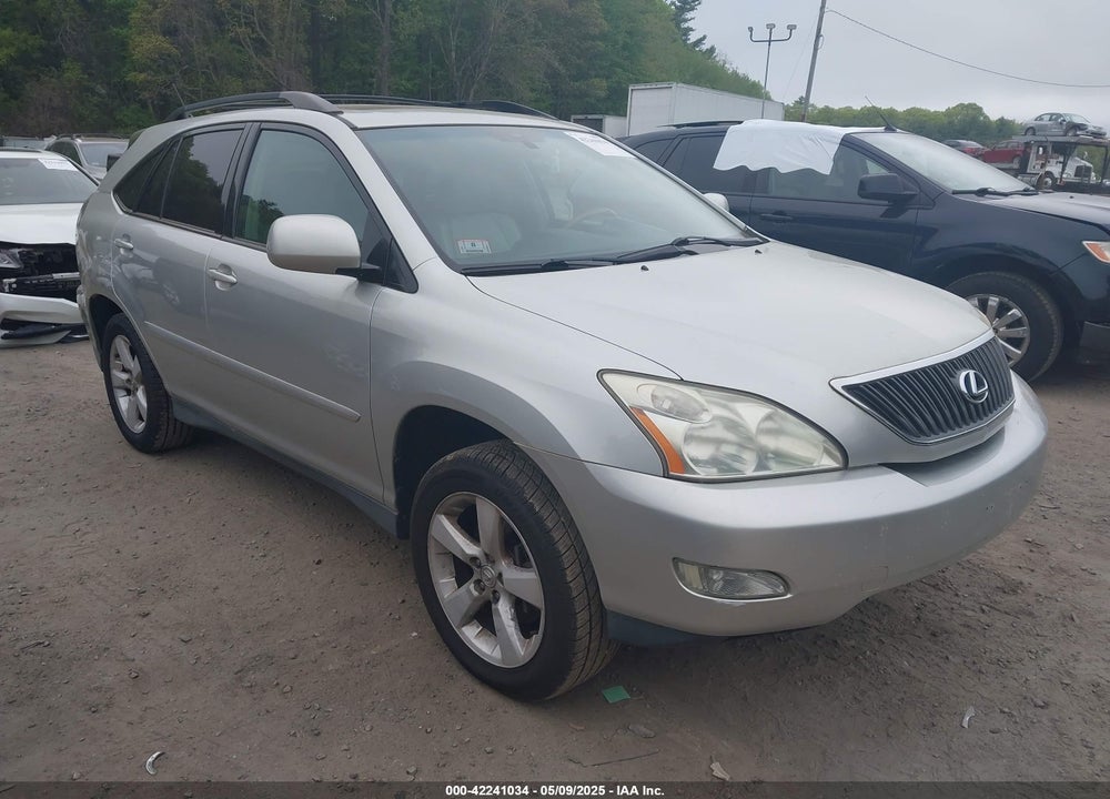 2004 LEXUS RX 330 VIN: 2T2GA31U74C011910