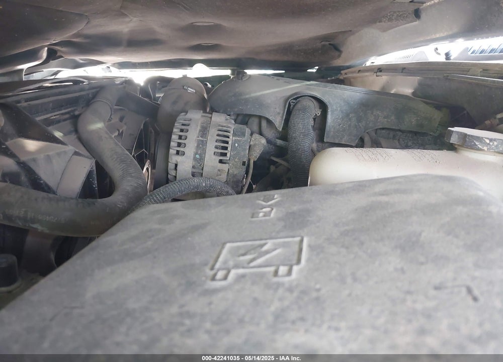 2005 CHEVROLET SILVERADO 1500 Z71 VIN: 2GCEK13T351225049