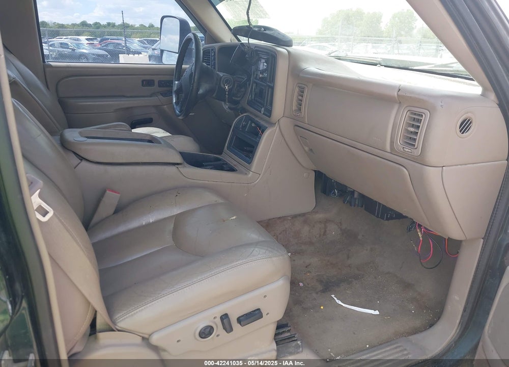 2005 CHEVROLET SILVERADO 1500 Z71 VIN: 2GCEK13T351225049