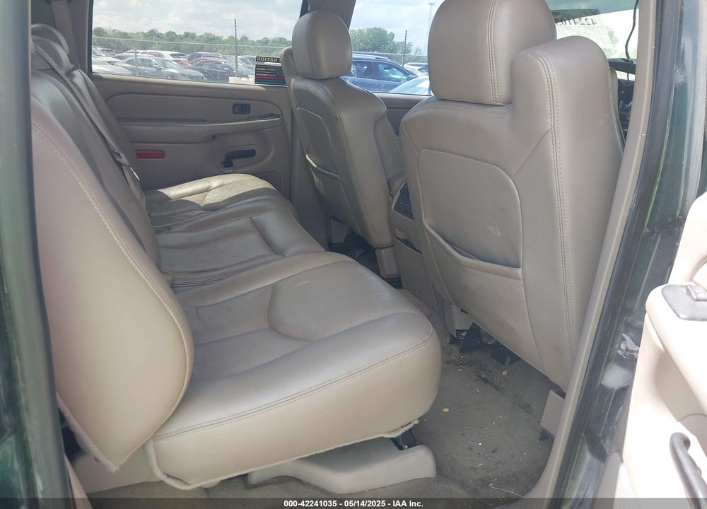 2005 CHEVROLET SILVERADO 1500 Z71 VIN: 2GCEK13T351225049