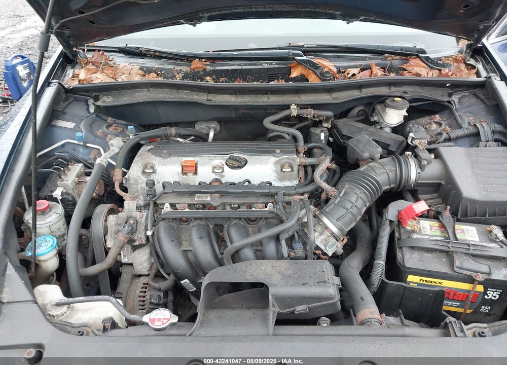 2012 HONDA ACCORD VIN: 1HGCP2F36CA086839