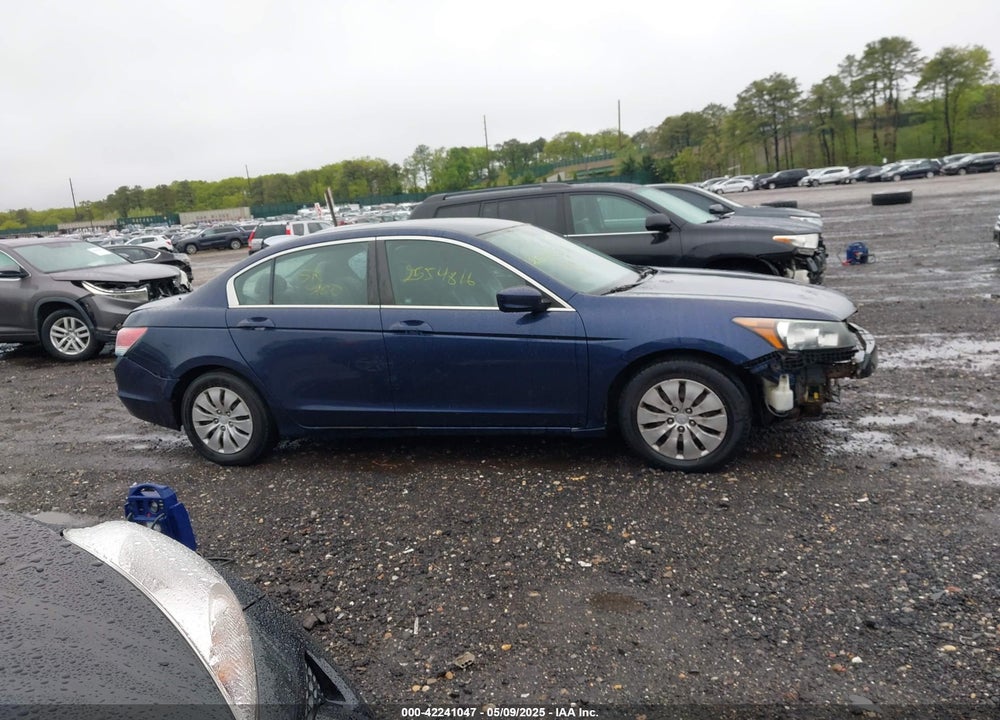 2012 HONDA ACCORD VIN: 1HGCP2F36CA086839