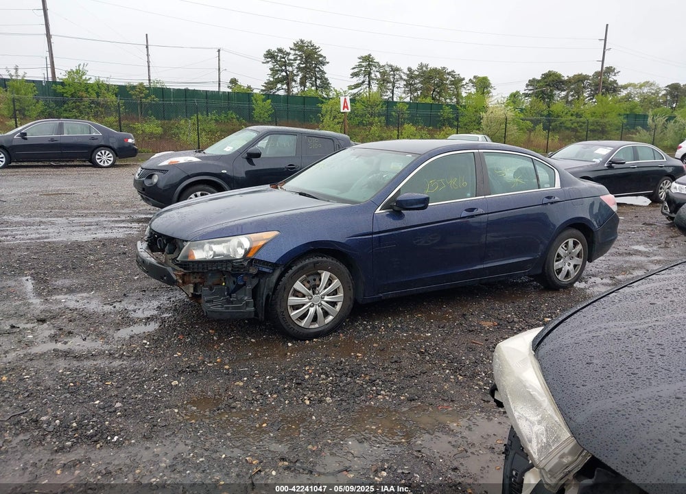 2012 HONDA ACCORD VIN: 1HGCP2F36CA086839