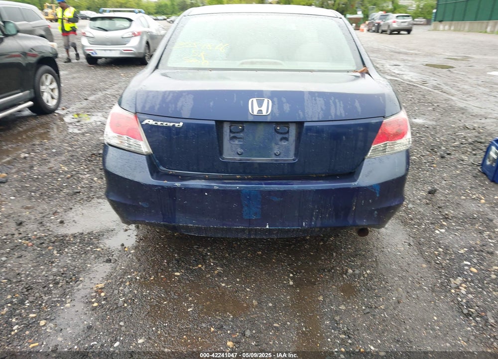 2012 HONDA ACCORD VIN: 1HGCP2F36CA086839