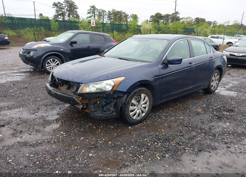 2012 HONDA ACCORD VIN: 1HGCP2F36CA086839