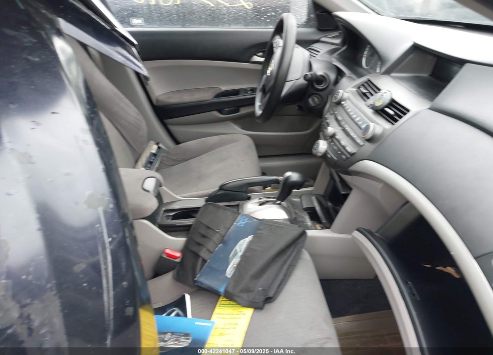 2012 HONDA ACCORD VIN: 1HGCP2F36CA086839