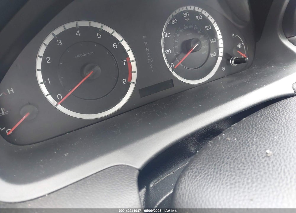 2012 HONDA ACCORD VIN: 1HGCP2F36CA086839