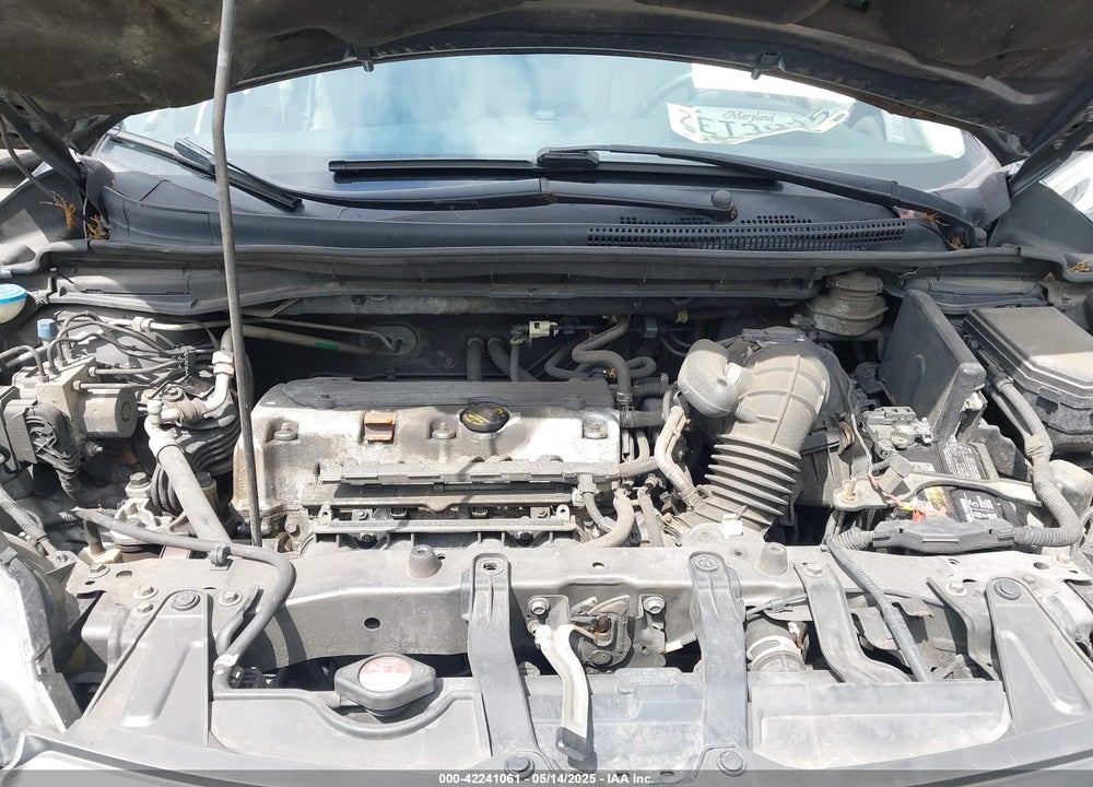 2012 HONDA CR-V VIN: 5J6RM4H77CL003432