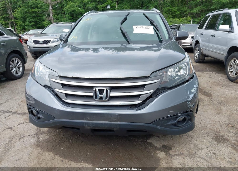2012 HONDA CR-V VIN: 5J6RM4H77CL003432