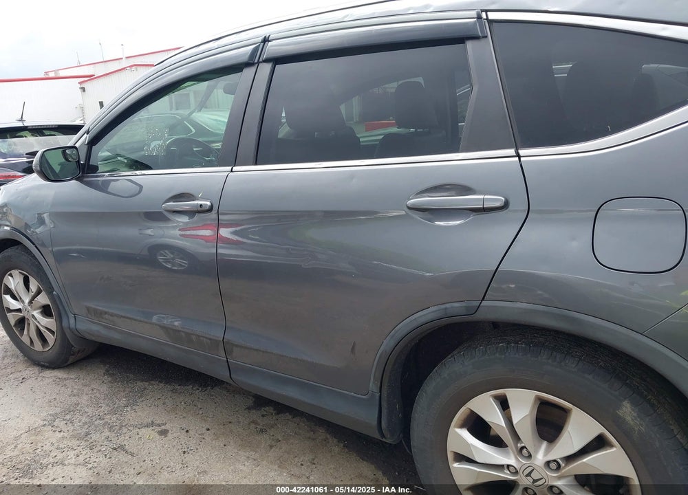 2012 HONDA CR-V VIN: 5J6RM4H77CL003432