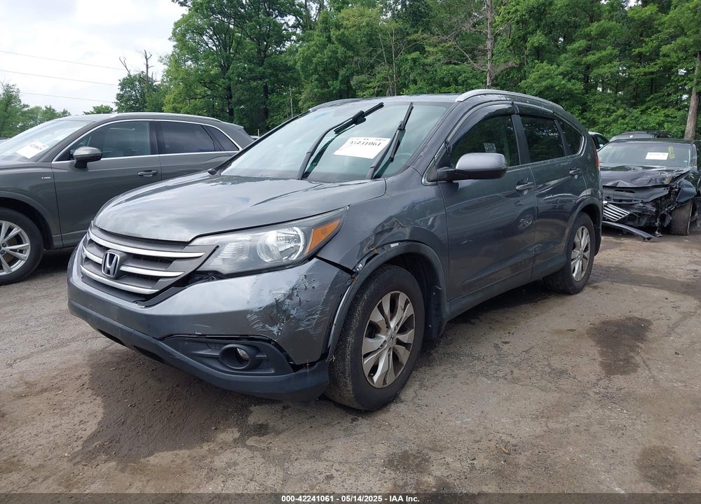 2012 HONDA CR-V VIN: 5J6RM4H77CL003432