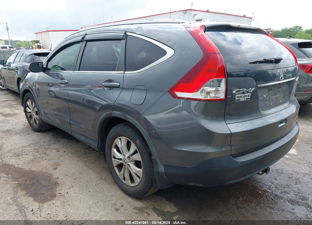 2012 HONDA CR-V VIN: 5J6RM4H77CL003432