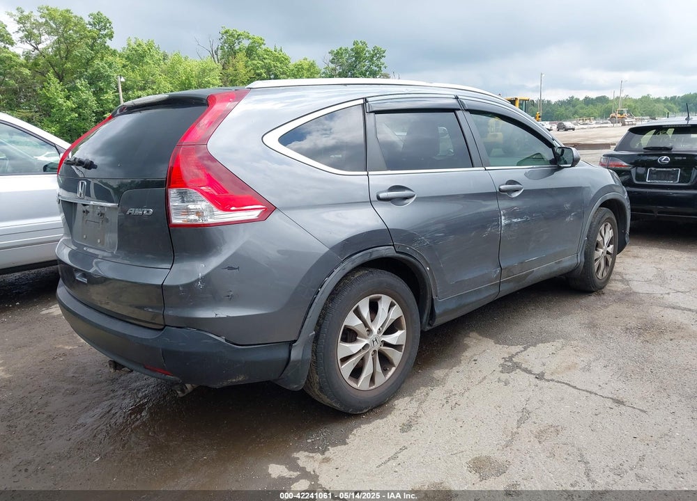 2012 HONDA CR-V VIN: 5J6RM4H77CL003432