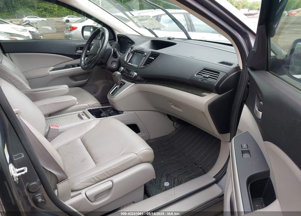 2012 HONDA CR-V VIN: 5J6RM4H77CL003432