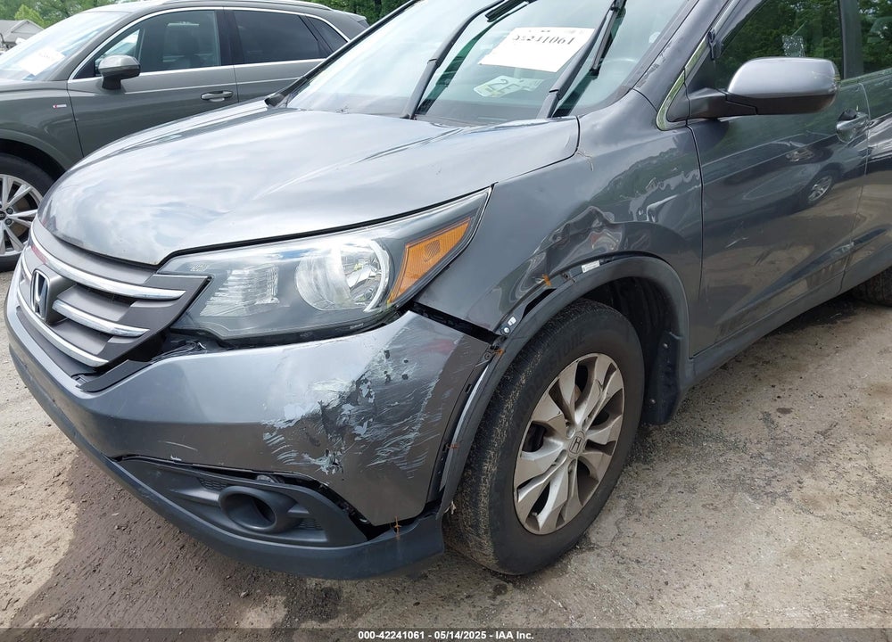 2012 HONDA CR-V VIN: 5J6RM4H77CL003432
