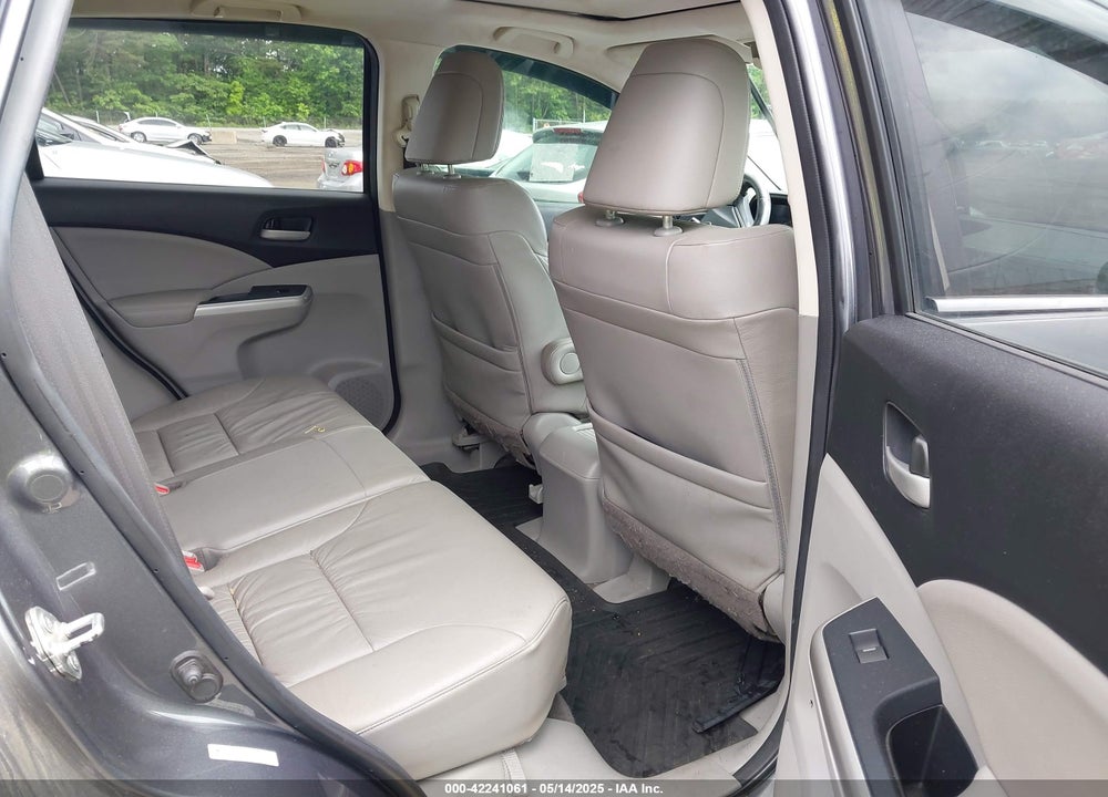 2012 HONDA CR-V VIN: 5J6RM4H77CL003432